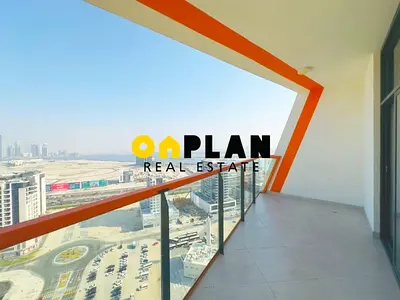 2BR Huge Balcony | High Floor Easy Access | Smart Deal