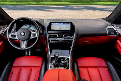2022 BMW 8-SERIES 照片 8