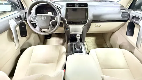 2019 Toyota PRADO — фото 10