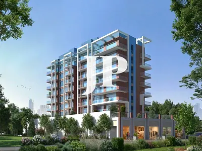 Furnished 2BR Apartment | Azizi Riviera 58 | Park & Skyline Views