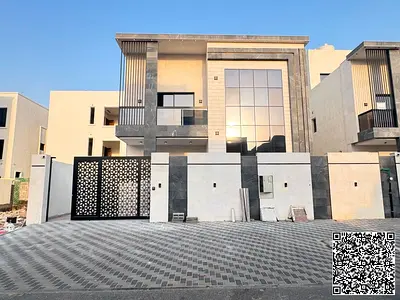 للإيجار في منطقه العامره عجمان اول ساكن جاهزة للسكن