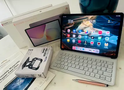 Huawei Matepad 11.5 (2025) with Warranty + Accessories + Worry-Free Care