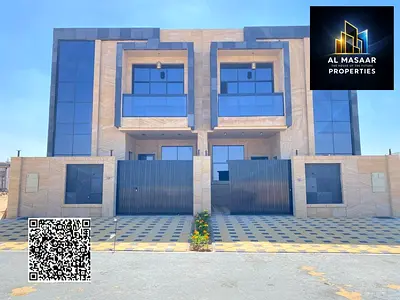 استلم فيلتك جاهزة للسكن شامل رسوم التسجيل والتمليك - تقسيمات داخلية واسعة جدا وتشطيبات فندقية .