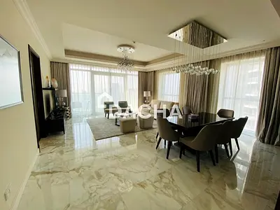 Sky Collection | Burj & Fountain View | High Floor