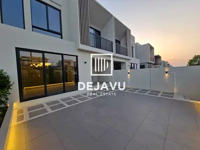 Exclusive | Unfurnished | 3+ Maidroom BR Villa | Ready for Occupancy