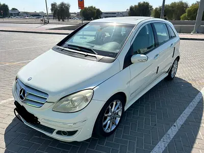 2007 Mercedes-BENZ B-CLASS — фото 1
