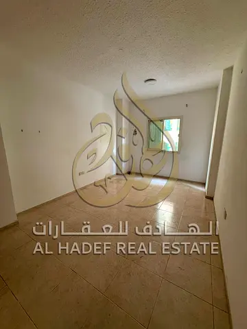 غرفتين وصالة كبيرة جداً + 2 حمام + بلكونة + صيانة مجانية على المالك — مساحة ممتازة بجوار حديقة المجاز 2 وبسعر يبدأ من 37,000 درهم!