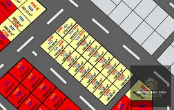 Rare Investment Opportunity 20 Land Plots for Sale in Al Helio Ajman with 4 Corner Plots and a Total