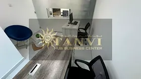 Modern Office | Bank Account Assistance | free Utilities