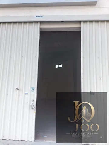 معرض تجاري للإيجار | مساحة 1,810.47 قدم² | 72,419 درهم سنوياً | 4 دفعات | كهرباء 16–18 كيلووات