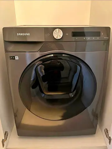 Free delivery Samsung Front Load 10 kg Washer 7 kg combo dryer