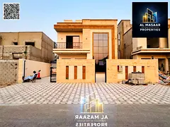 Villa with spacious garden—registration fees included—with a down payment of less than 10% | Own