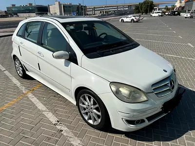 2007 Mercedes-BENZ B-CLASS — фото 5