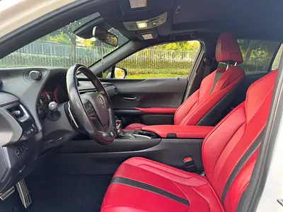 2022 Lexus UX-SERIES 照片 2
