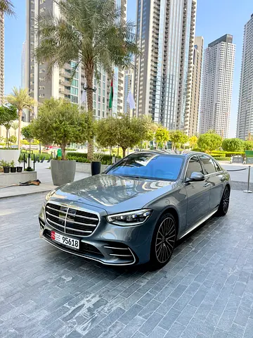 S 500 4MATIC 2025 | GCC Specs