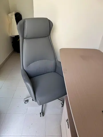 Desk and chair for sale