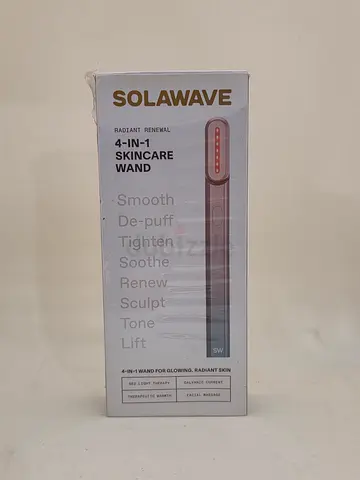 Solawave Radiant Renewal 4-in-1 Skincare Wand