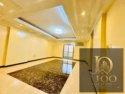 3 bedrooms and a living room | Spacious areas | 2 balconies | Prime location | Al Rashidiya 3