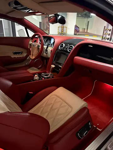 2013 Bentley CONTINENTAL 照片 5