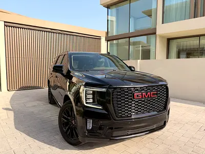 2022 GMC Yukon Denali | GCC Specs | Pristine Condition