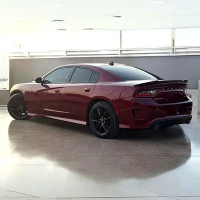 2020 Dodge CHARGER — фото 8