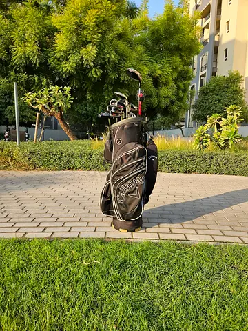 ⛳ Callaway Razr HL Complete Golf Set (12 clubs and bag)