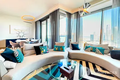 Burj Khalifa View | Luxury Furnished | Spacious