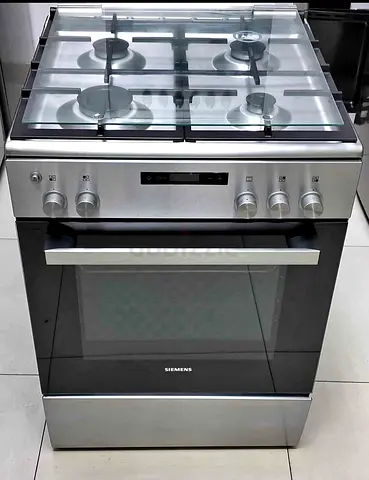 Siemens Full gas Cooker 60cm for sale Same like New