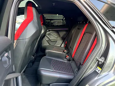 2022 AUDI RS Q3 photo 10