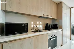 Palm Tower Studio | Furnished | Panoramic Sea & Marina View