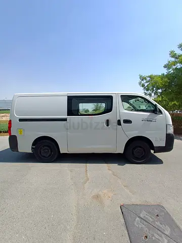 2016 Nissan Urvan NV350 GCC Specs - Reliable Commercial Van