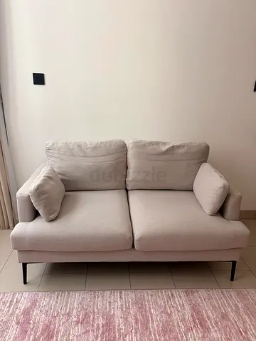 Two seater sofa