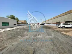 15,000 Sq. Ft. Yard for Rent in Industrial Area 10 | Main Road | 30 kW | Workers’ Accommodation &