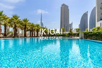 Fully Furnished Studio in Burj Daman, DIFC | Ready to Move In