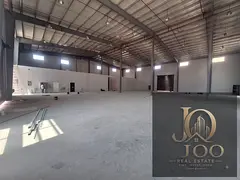 13,200 sqft warehouse / shed | 200 kW power (Upgradeable to 500 kW) | 3 gates | Corner unit | Large 