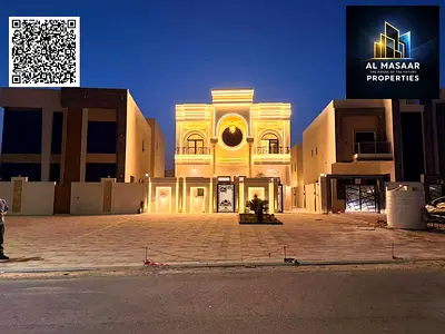 Experience luxury at an affordable price | 5 master bedrooms | Registration fees included | Spacious 20-meter front parking area | Classic design