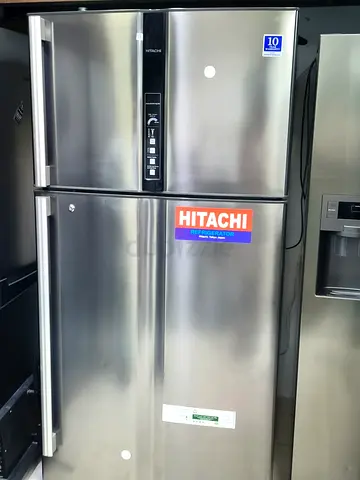Hitachi 990L Fridge Freezer