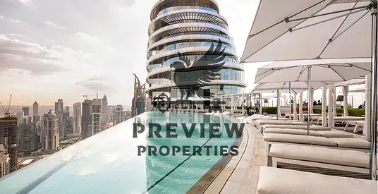 Highfloor | Fully Furnished | Hotel-Style Living | Downtown