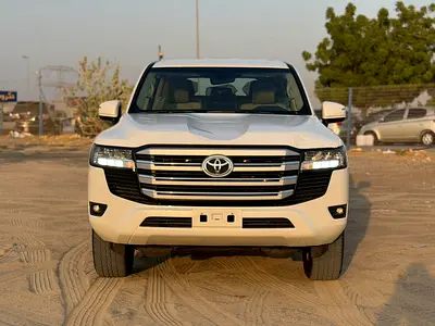 Brand New 2026 Toyota Land Cruiser GXR | GCC Specs | Zero KM