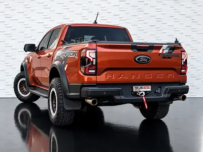 2023 FORD RANGER 缩略图 2
