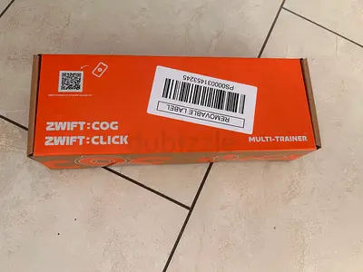 ZWIFT cog and click upgrade kit BRAND NEW