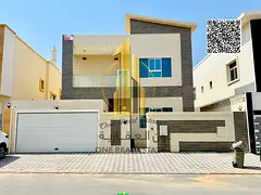 five master bedrooms villa for yearly rent at AlYasmeen area