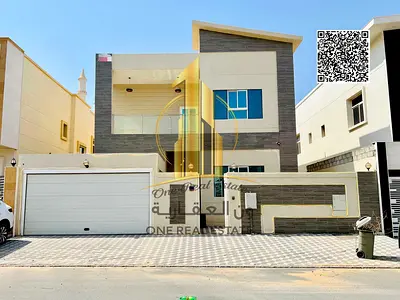 فيلا خمس غرف نوم ماستر للايجار السنوي بمنطقة الياسمين