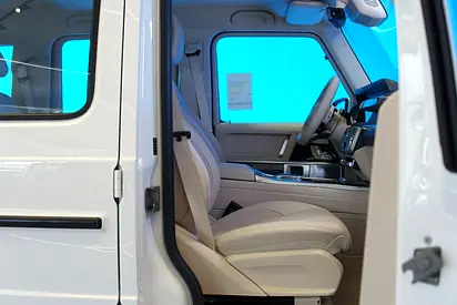 2026 Mercedes-BENZ G-CLASS 照片 12