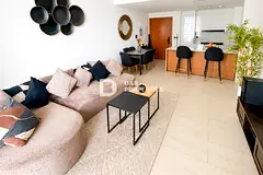 Spacious Layout | Furnished | Vacant Now