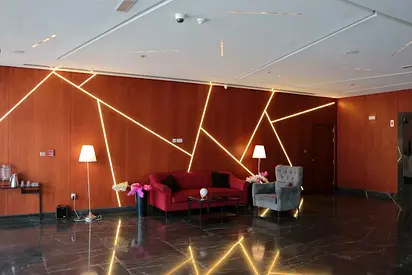 Spacious 1BED | Family Building | Balcony | Pool & Gym | Al Warsan | AED 58K