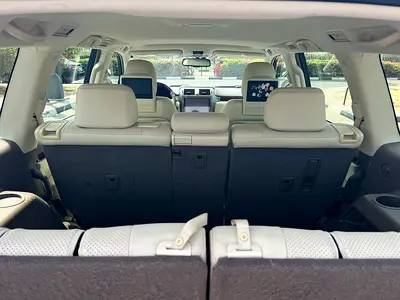 2011 Lexus GX-SERIES 照片 9