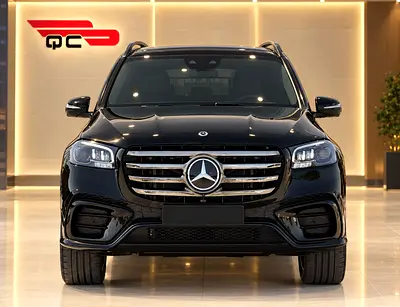 2025 Mercedes-Benz GLS 450 4MATIC Night Package | Warranty & Service Contract