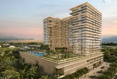 1 Bedroom + Study | Wellness-Inspired Living | 10% Down Payment
