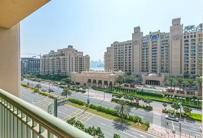 Spacious 2BR | High Floor | Available Now